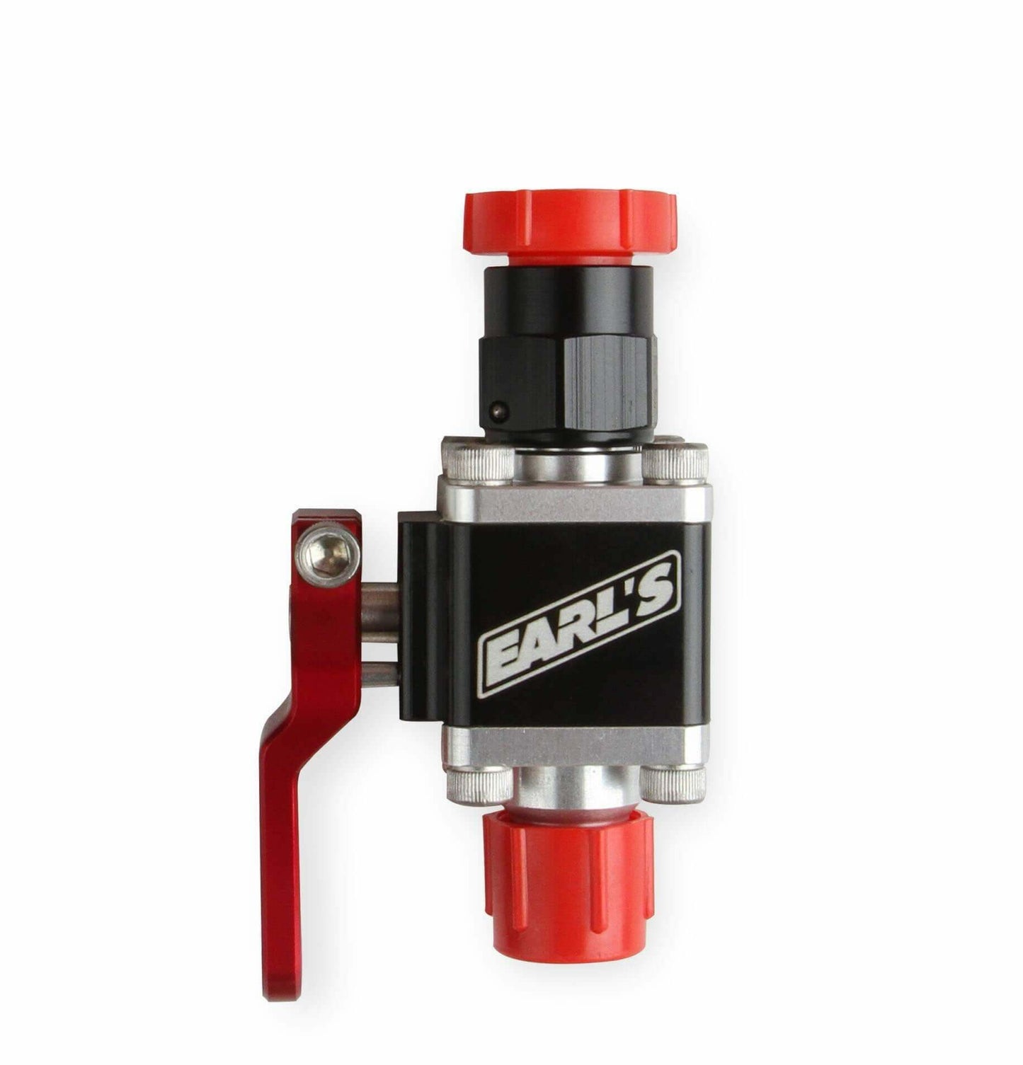Earls UltraPro Ball Valve -8 AN Male to Female - 230708ERL