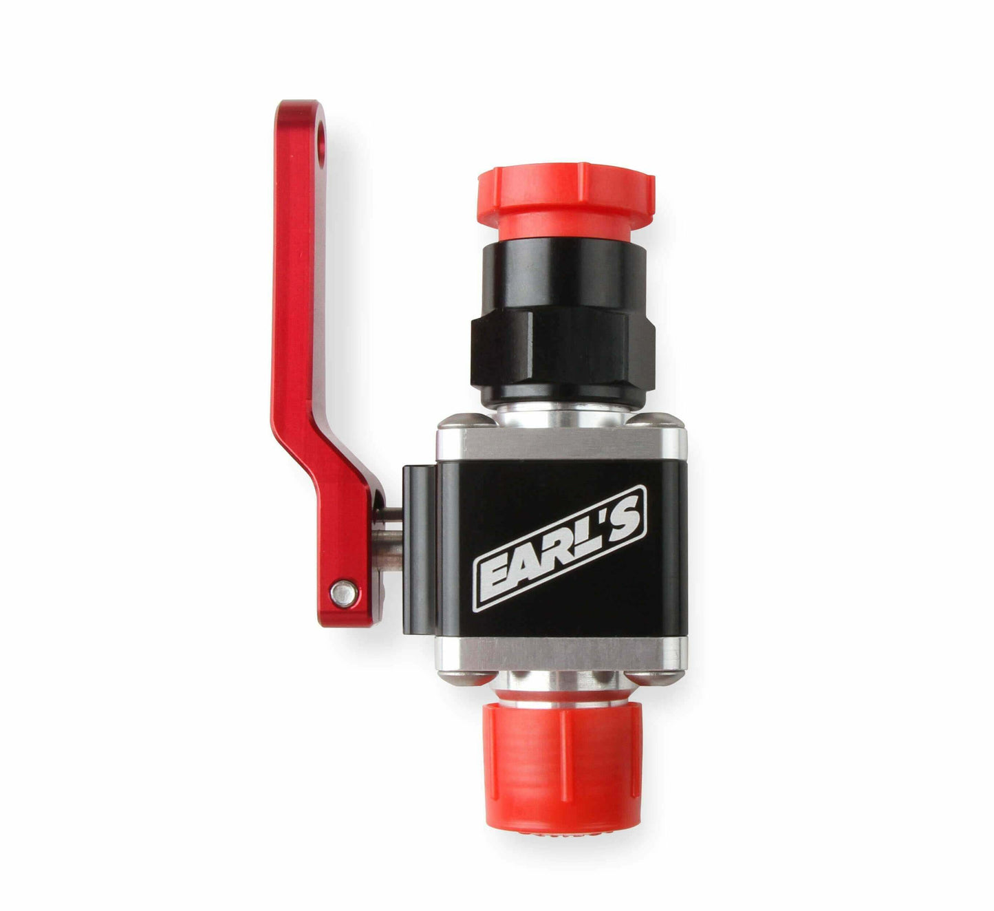 Earls UltraPro Ball Valve -10 AN Male to Female - 230710ERL