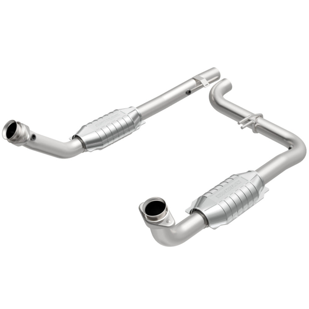 1987-1988 Chrysler Town & Country Direct-Fit Catalytic Converter 23260 Magnaflow
