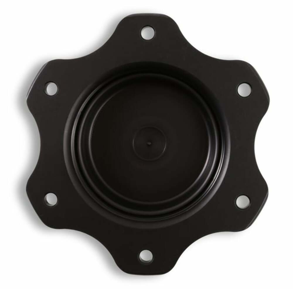 Holley Equipped Billet Fuel Cell Cap - 241-226