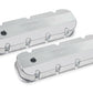 Holley GM Licensed Track Series Valve Covers - 241-280