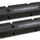 Holley GM Licensed Track Series Valve Covers - 241-288