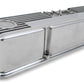 M/T Valve Covers for Chevy small block engines - Polished - 241-82