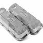 M/T Valve Covers for Big Block Chevy Engines - Polished - 241-84