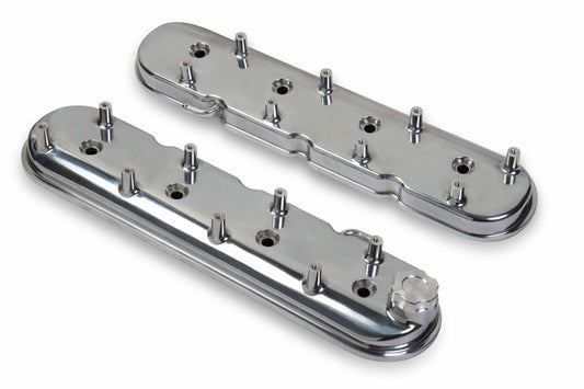 LS Valve Covers - Polished - 241-90
