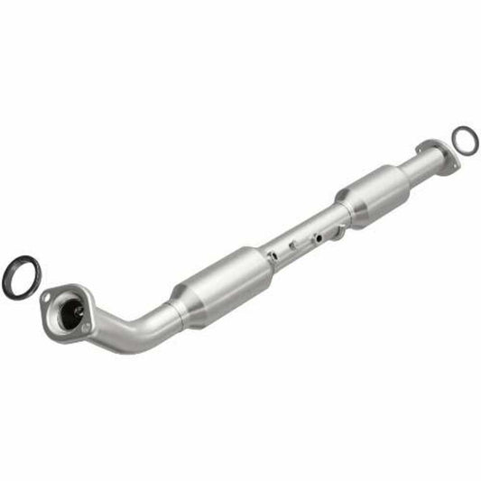 2005-2015 Toyota Tacoma Direct Fit Stainless Catalytic Converter 24487 Magnaflow