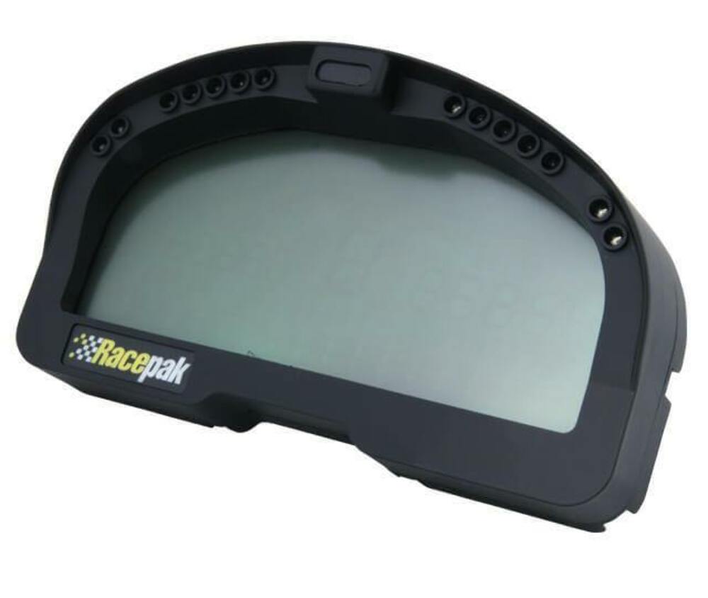 Racepak IQ3 Display Dash Kit Digital LCD Dash Blue Backlight 250-DS-IQ3