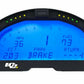 RacePak IQ3 Street Dash Kit w/ Oil Pressure Sensor & Fluid Temperature Sensors