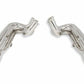 Hooker Racingheart 3-Step Dragster Headers - POLISHED 304 Stainless 2502-2HKR
