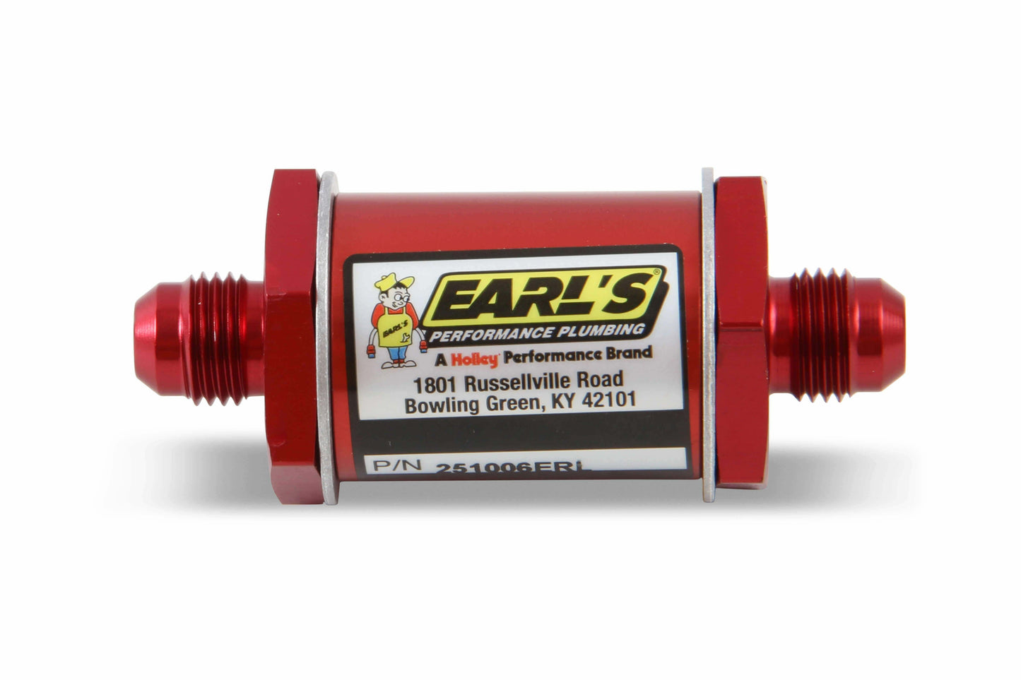 Earls Check Valve - 251006ERL