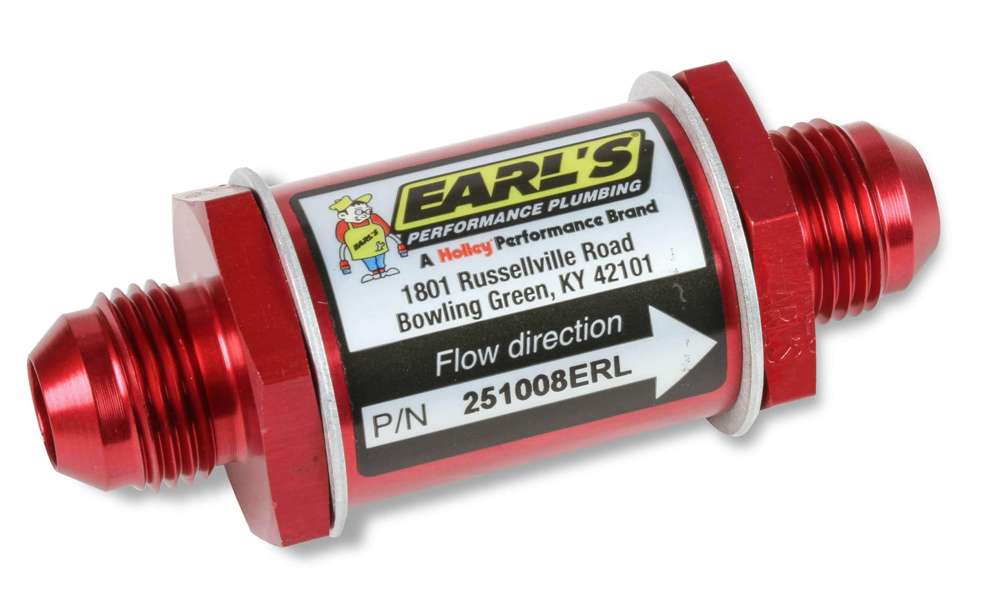 Earls Check Valve - 251008ERL