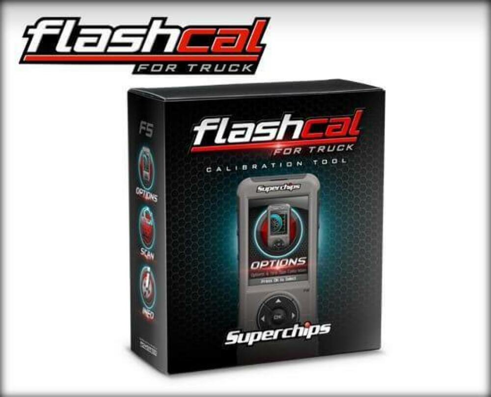 2545 Superchips Flashcal 1999-2018 Chevrolet/GMC Trucks - Gas/Diesel