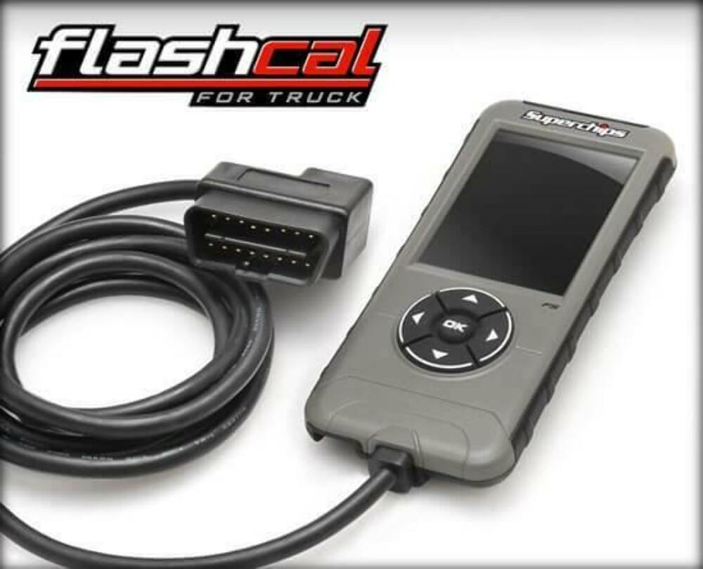 2545 Superchips Flashcal 1999-2018 Chevrolet/GMC Trucks - Gas/Diesel