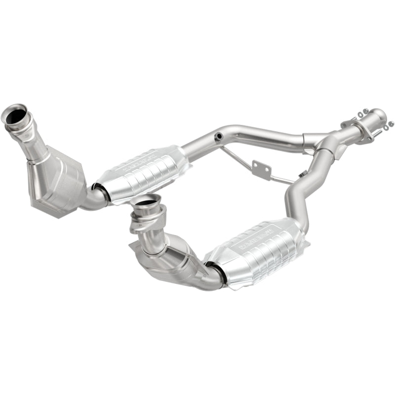 96-98 Ford Mustang 3.8L Direct-Fit Catalytic Converter 444064 Magnaflow