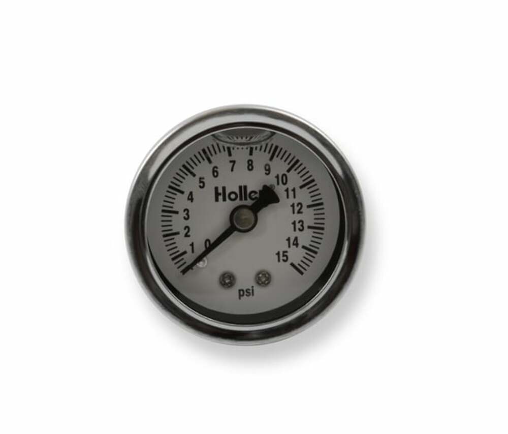 Fuel Pressure Gauge - 26-504