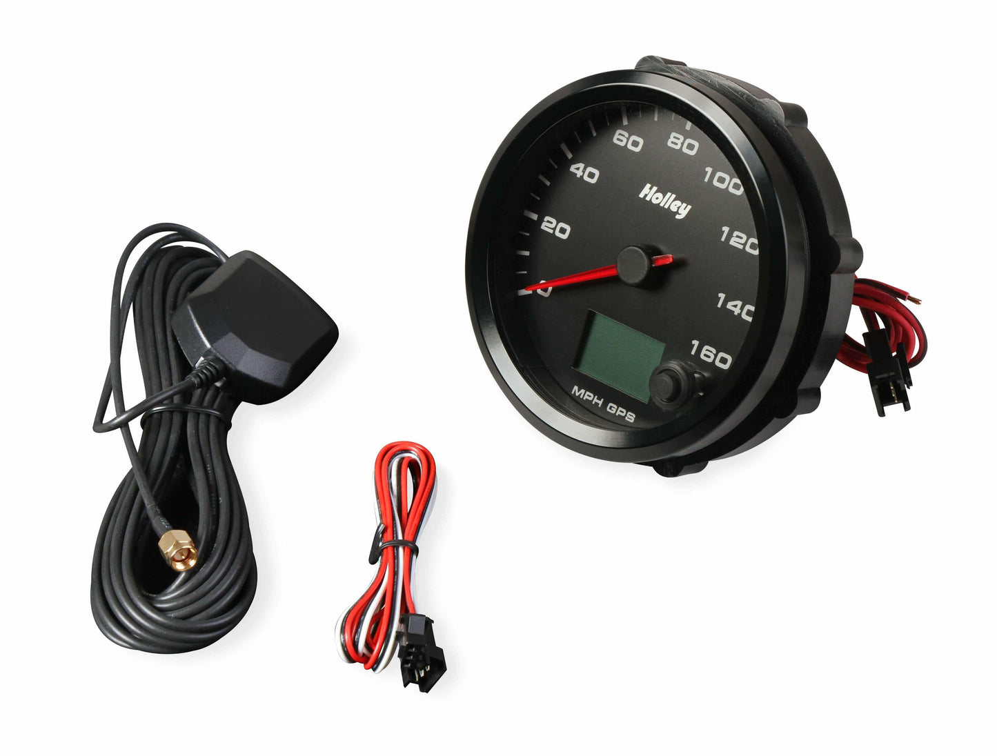Holley Analog Style Speedometer - 26-610