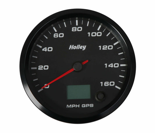 Holley Analog Style Speedometer - 26-610