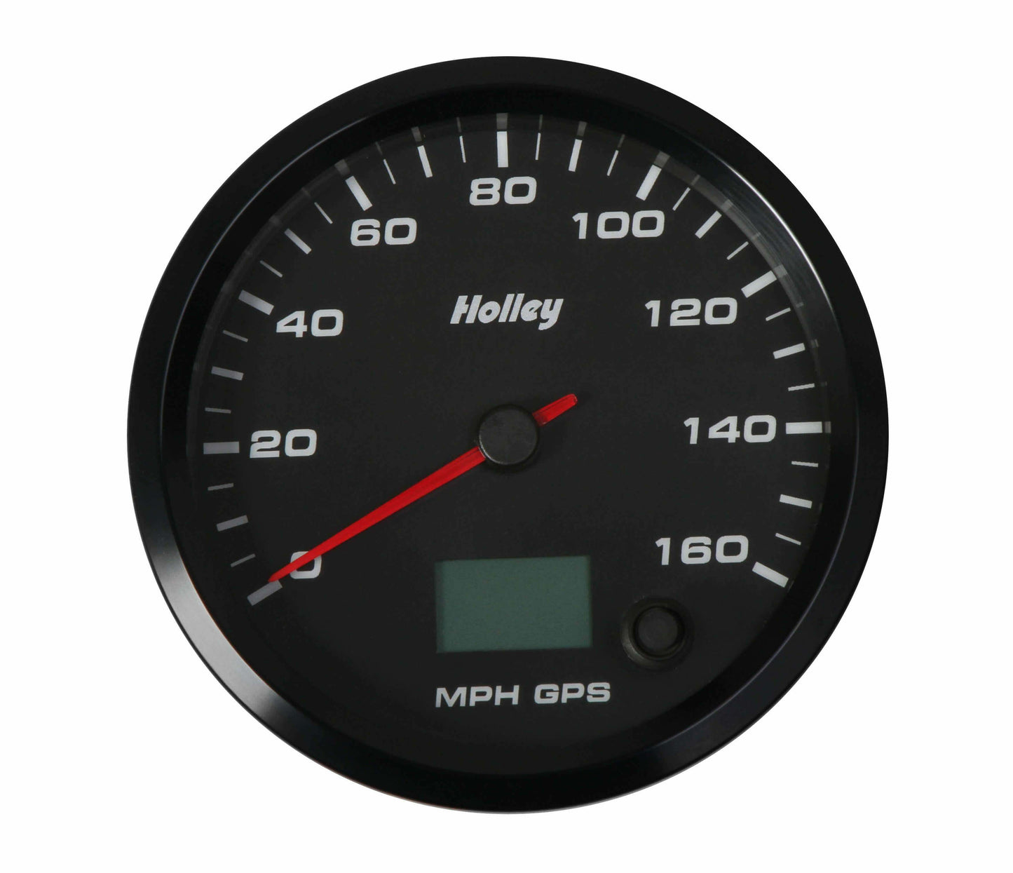Holley Analog Style Speedometer - 26-612