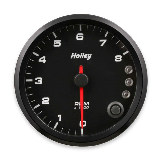 Holley Analog-Style Tachometer - 26-615
