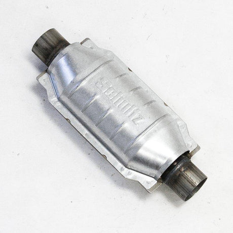 Schultz 21004 Catalytic Converter for 2.00" - Modern Day Muffler