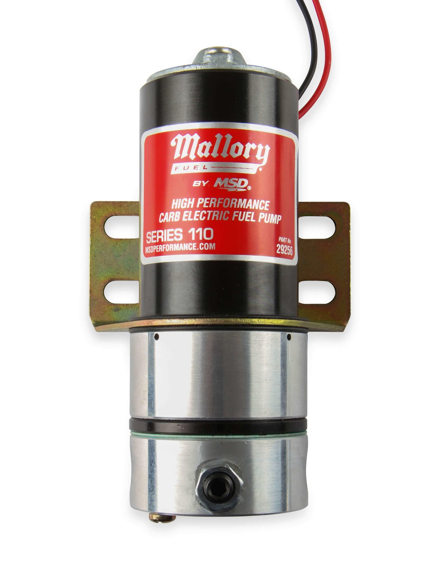 Mallory 29256 Comp Pump Series 110