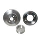 Fits 1994-1995 Mustang 5.0 3 Pc Performance Under Drive Pulley (Billet)-1554