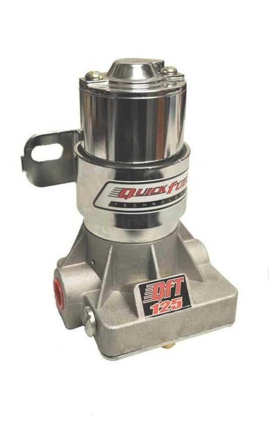 Quick Fuel 125 GPH Electric Fuel Pump and Regulator Kit # 30-125-1R Kit