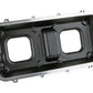 Holley Hi-Ram Intake Plenum Top Only, 2 x 4150- Black Finish - 300-207BK