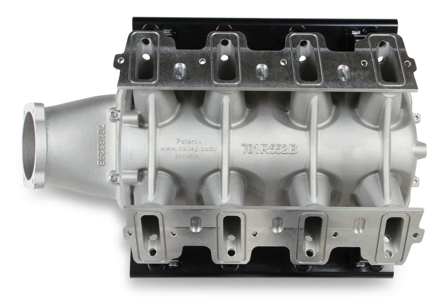 Dual Fuel Injector LS1 Lo-Ram Top-Feed EFI Intake Manifold Kit - 300-624