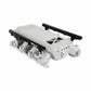 Lo-Ram Manifold Kit &Port Inject Fuelrail-Gm Gen V Lt Front-Feed-Satin-300-719