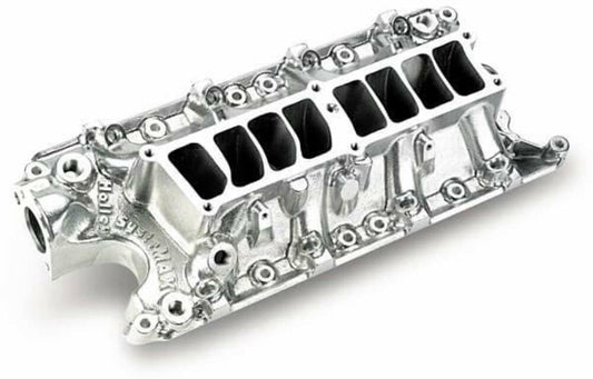 Holley SysteMAX Lower Intake - Ford Small Block V8 - 300-75S
