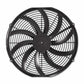 Spal 30102049 Puller Fan 16In High Performance Curved Blade Use W/ 30Amp 2024cfm