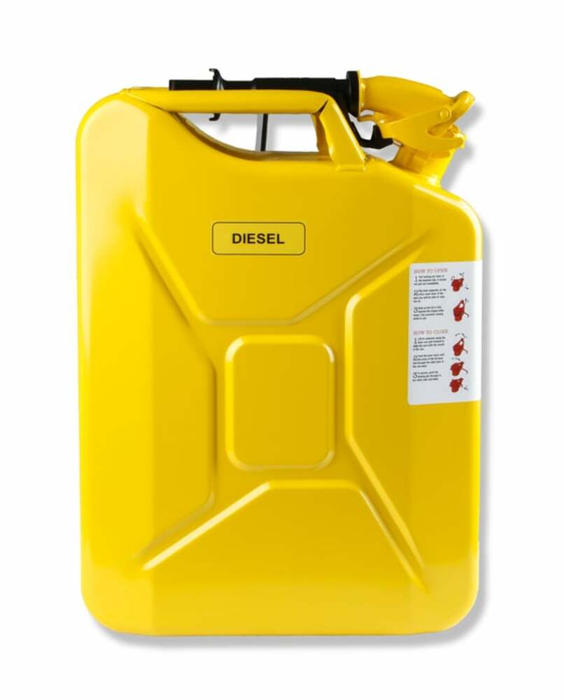 Anvil Off-Road - Jerry Can - 3011AOR