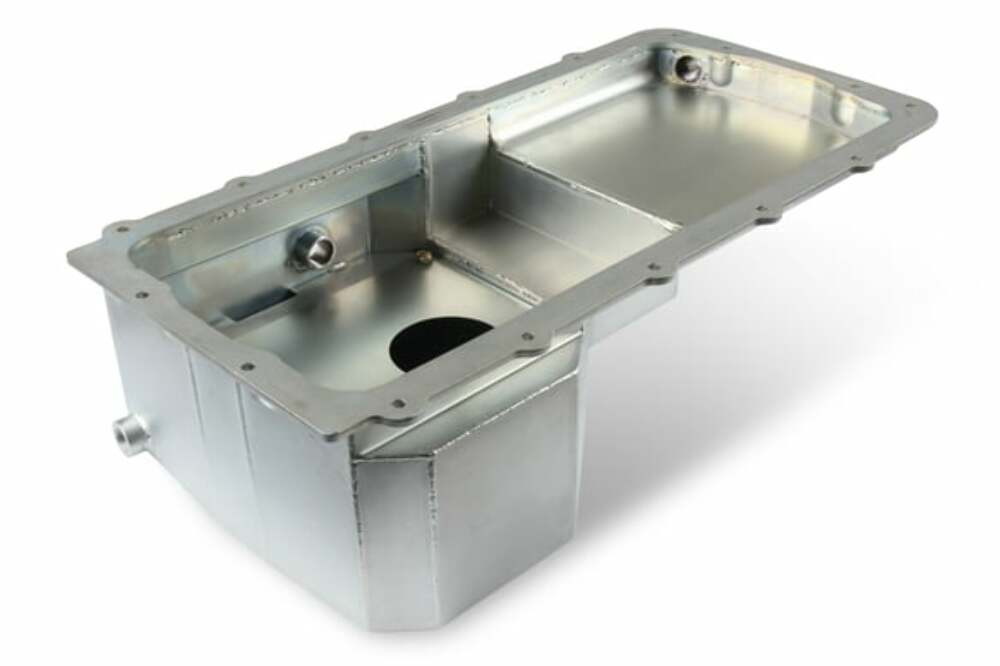 Holley 302-50 Ford Coyote Swap Oil Pan