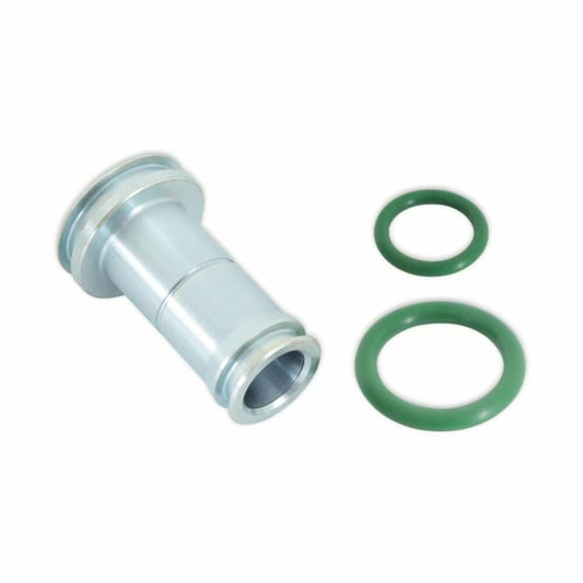Fits Holley Accessory Drive Kits With Holley Oiling System - Pump To Pan Oil Transfer Tube-302-86