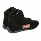 Sfi Race Shoe Black 11.0 - 30300110RQP
