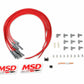 MSD Ignition 31189 Red Universal 8.5mm Spark Plug Wire Set