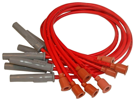 Super Conductor Spark Plug Wire Set, Chrysler  318-360, Socket - 31309