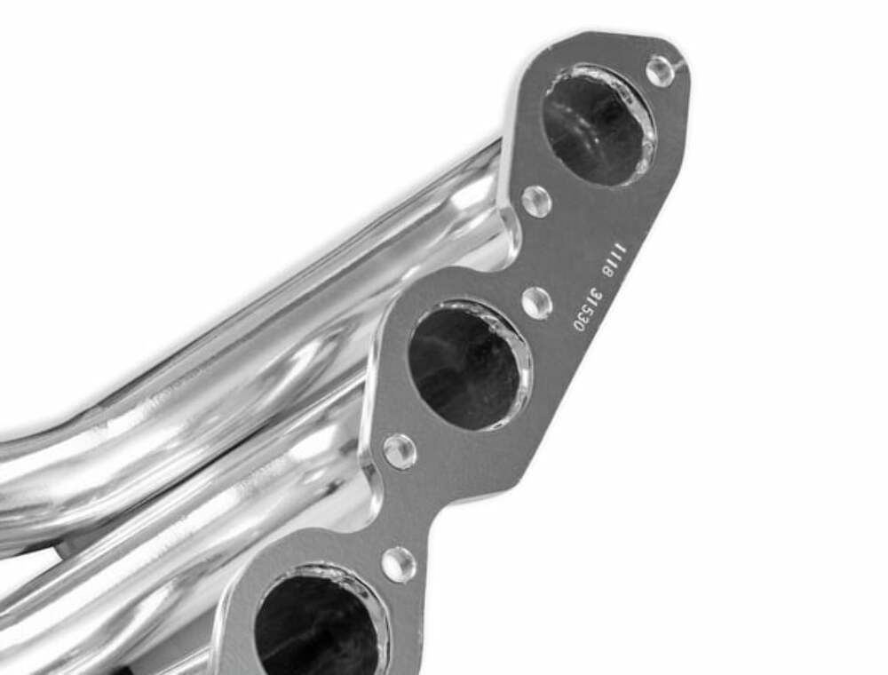 Flowtech Long Tube Header - Ceramic Coated  - 31530FLT