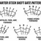 Hurst Quarter Stick Race Shifter - 3160001