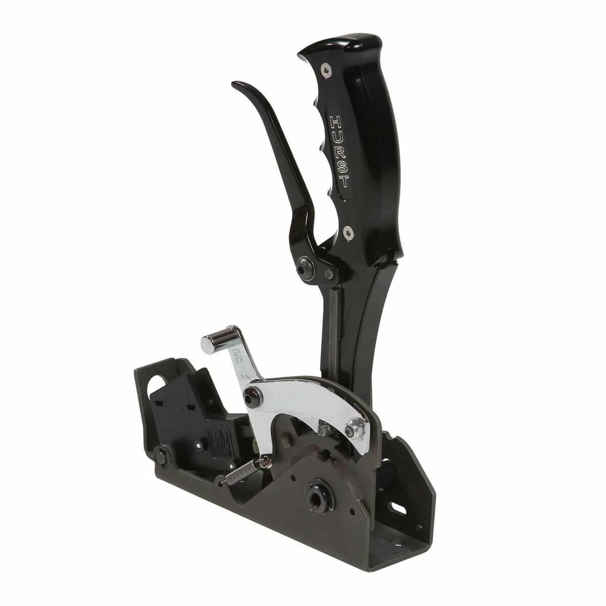 Hurst Pistol-Grip 4-Speed Quarter Stick Race Shifter - 3162023