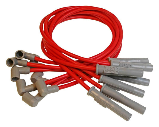 Super Conductor Spark Plug Wire Set, AMC V8 Engines - 31859