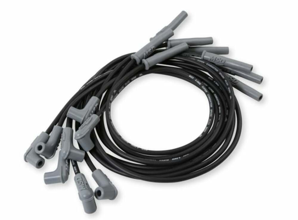 Universal Super Conductor Spark Plug Wire Set LS Engines - 32073