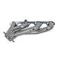Fits 1994-1995 Mustang 5.0 1-5/8 Shorty Un Equal Length Headers-Silver-15250