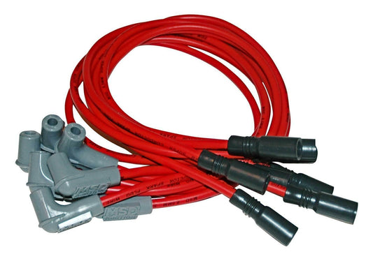 Super Conductor Spark Plug Wire Set, Chevy Tahoe, Sub.Vort. V8, '96-'97 - 32169
