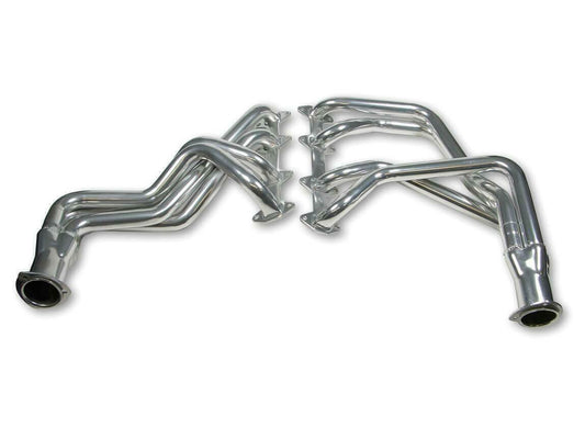 Flowtech Long Tube Header for 65-74 Ford F-100 4WD - Ceramic Coated  - 32542FLT