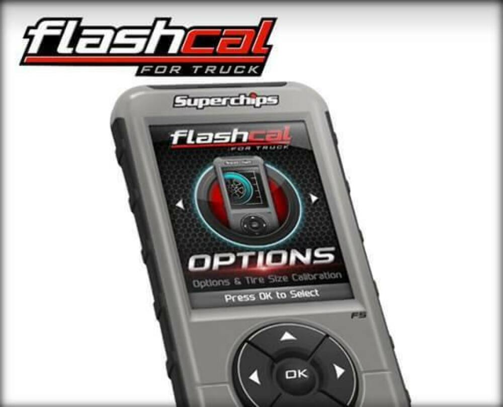 Superchips Flashcal - 3545
