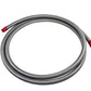 Aeromotive 15705 Fuel Line, Rubber Stainless Braided