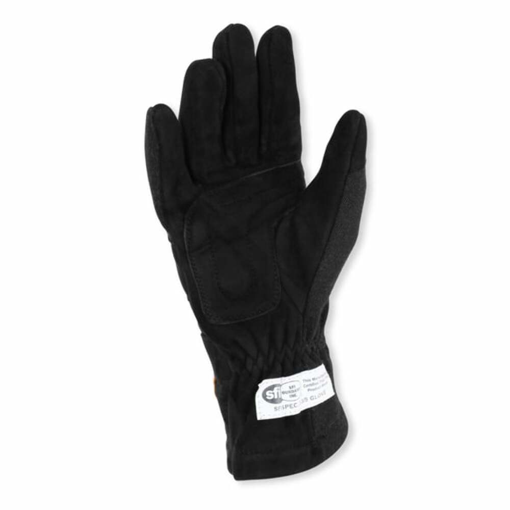 2-Lyr Sfi-5 Glove Xlg Black - 355006RQP