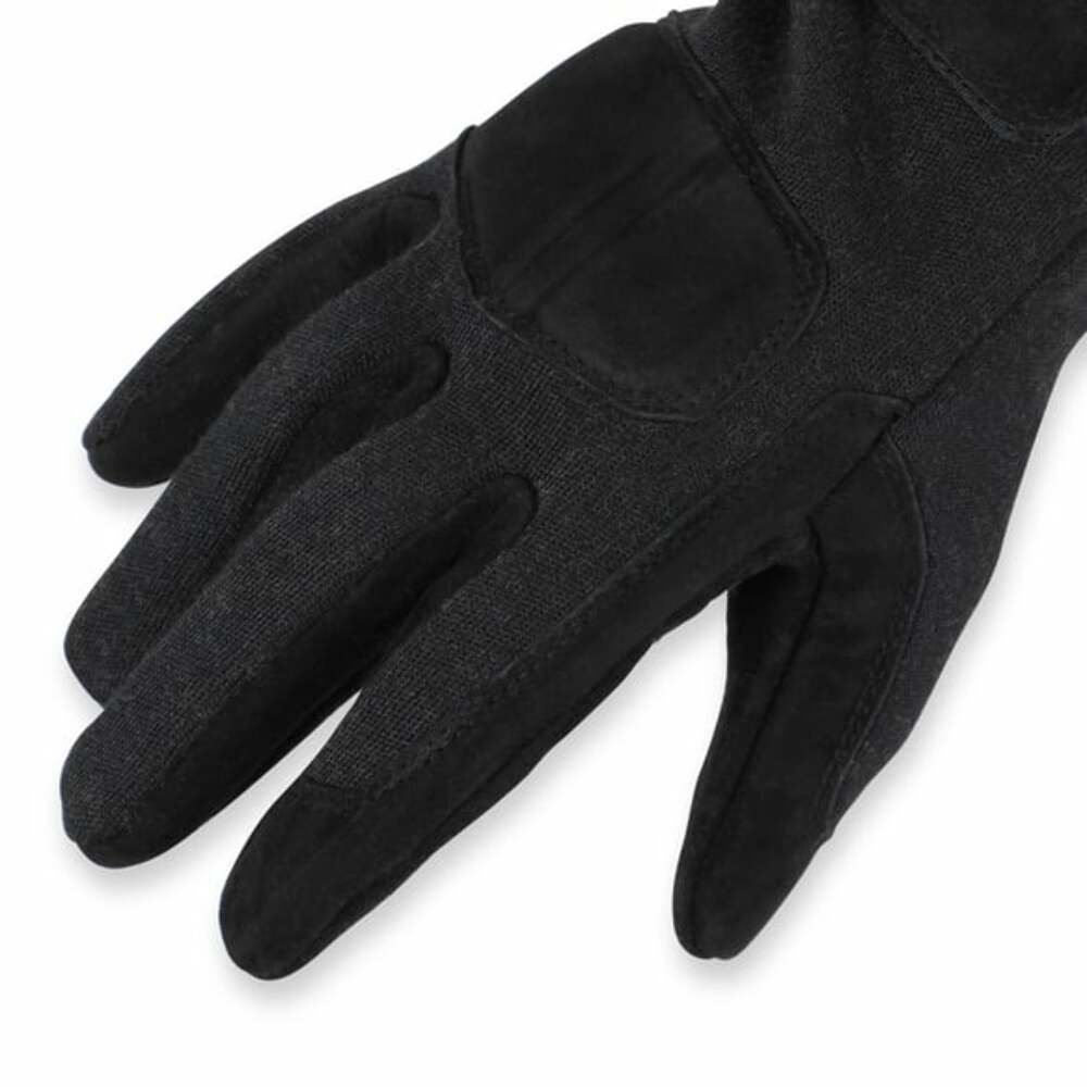 2-Lyr Sfi-5 Glove Med Black - 355003RQP